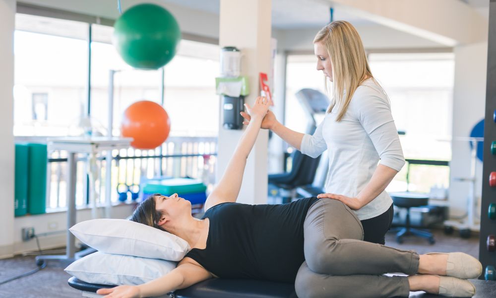 What makes a great physical therapy office?