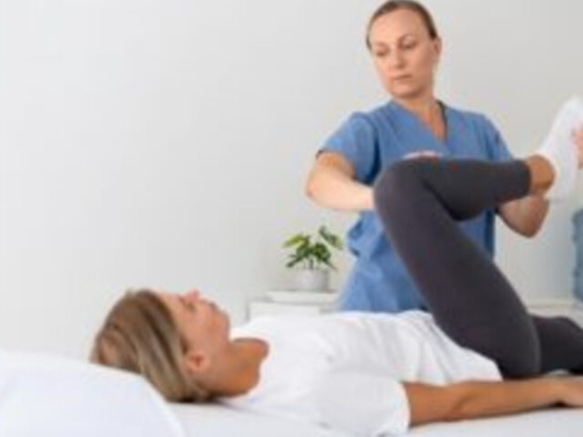 Vital Motion: Energizing the Body Through Intentional Therapy