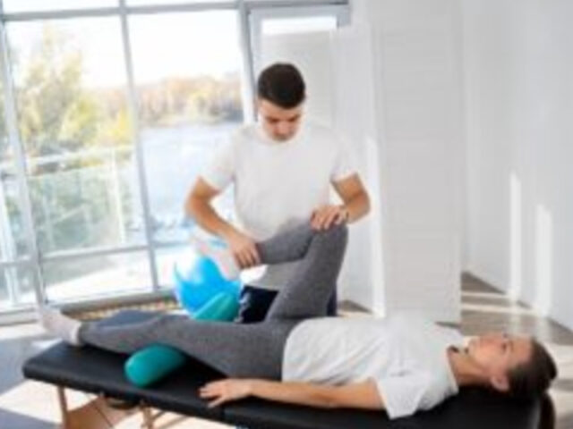 From Stiffness to Strength: Reclaiming Your Body with Targeted Physical Therapy