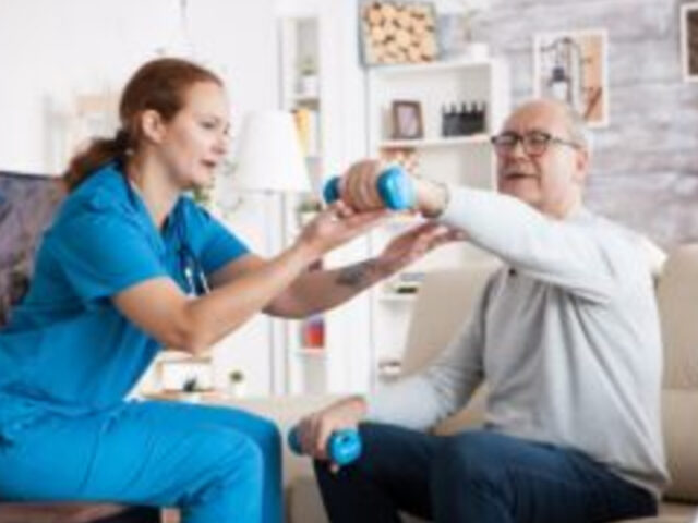 Stepping Stronger: How Physical Therapy Transforms Everyday Movement
