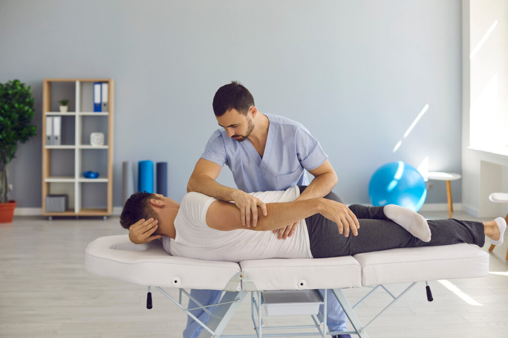 chiropractic care in NY