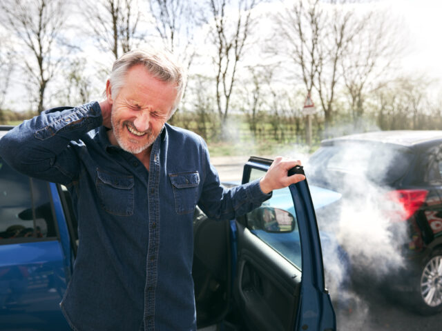 Can Chiropractic Care Help With Nerve Pain or Nerve Damage From a Car Accident?