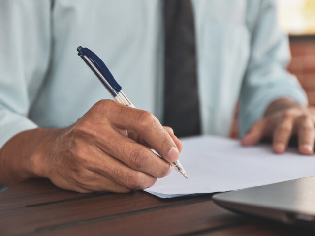 What Is a C-4 Form and Why Does It Matter for Your Claim?
