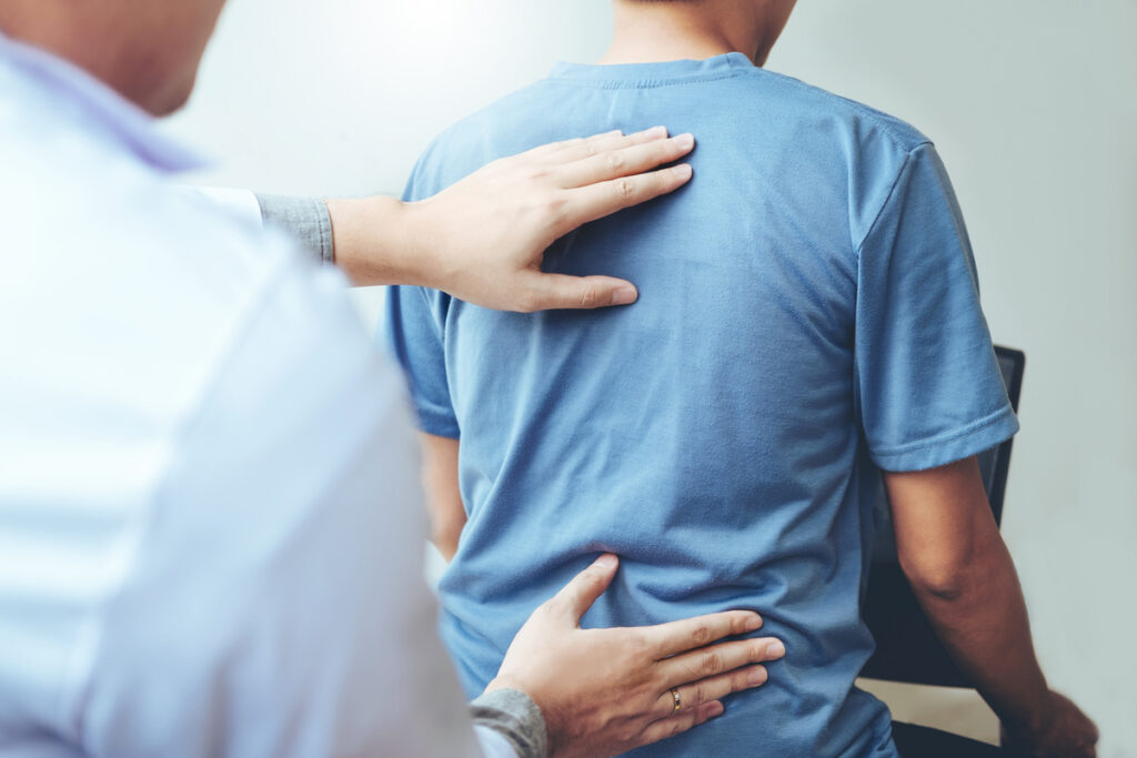 Workers' Comp Chiropractor Serving Queens | Back In Motion Group
